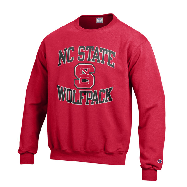Sweatshirt - Red - NC State Wolfpac